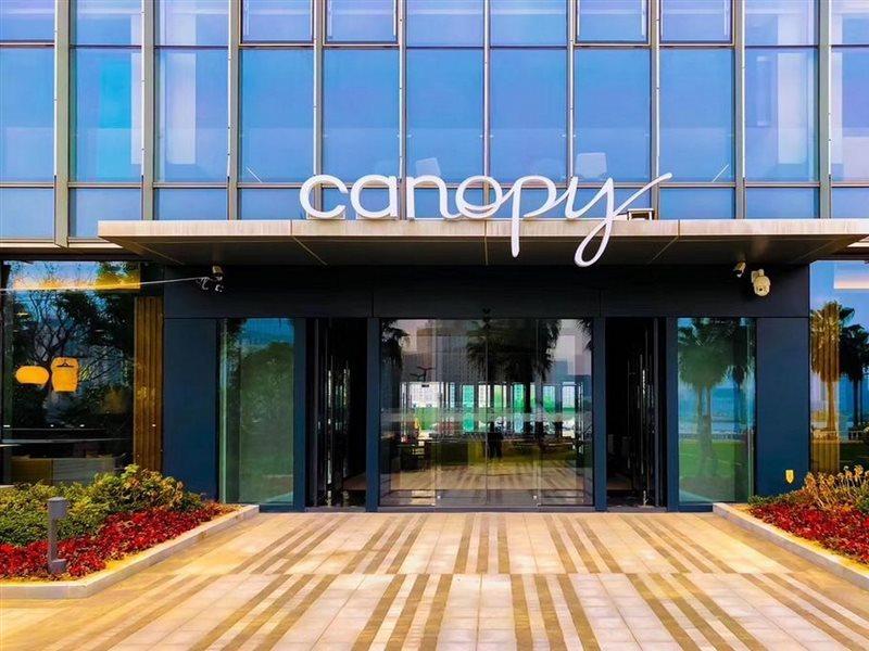 Canopy By Hilton Hangzhou Jinsha Lake Extérieur photo