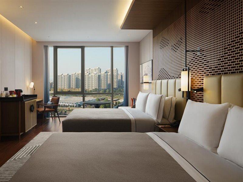 Canopy By Hilton Hangzhou Jinsha Lake Extérieur photo
