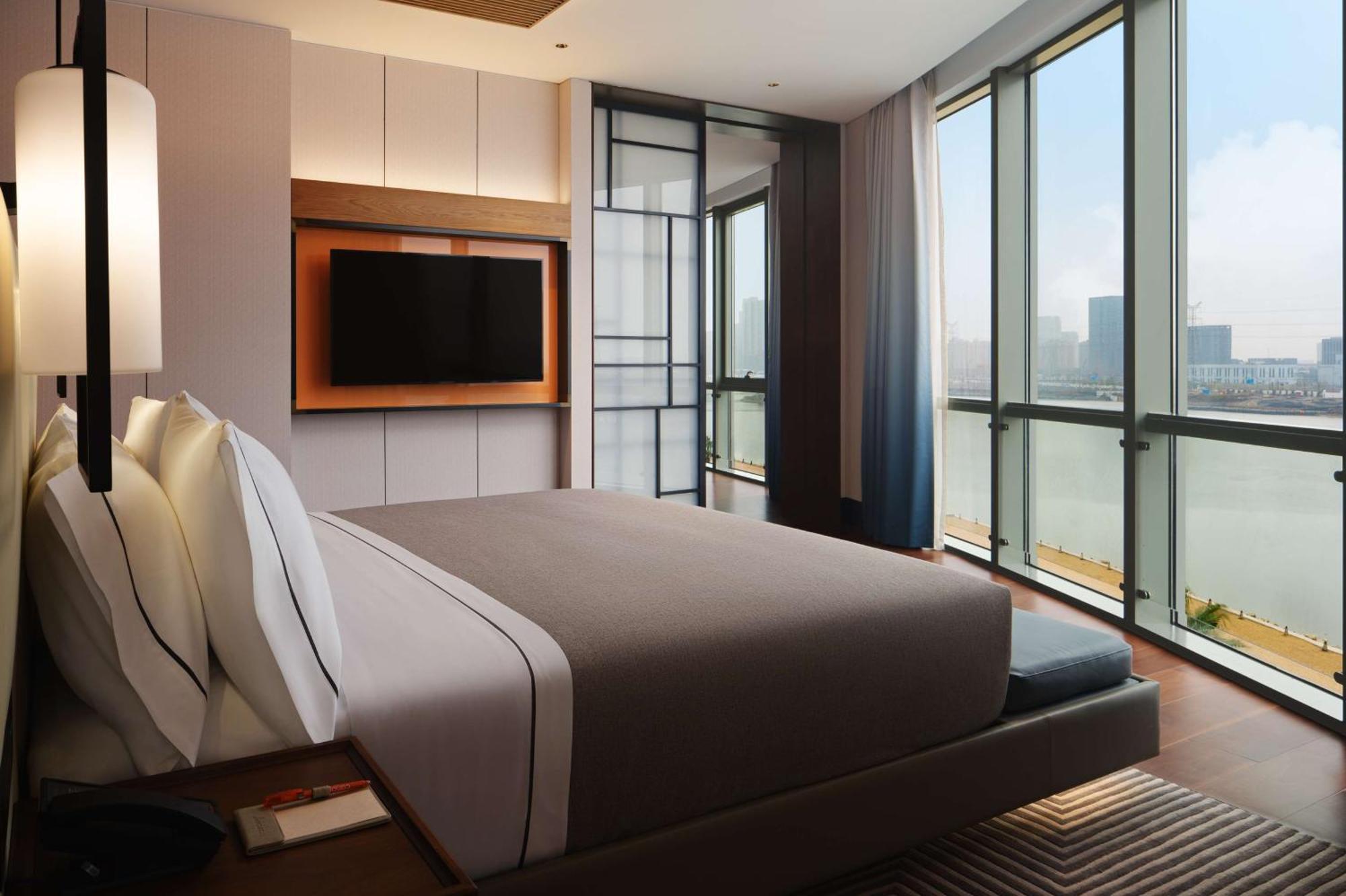 Canopy By Hilton Hangzhou Jinsha Lake Extérieur photo