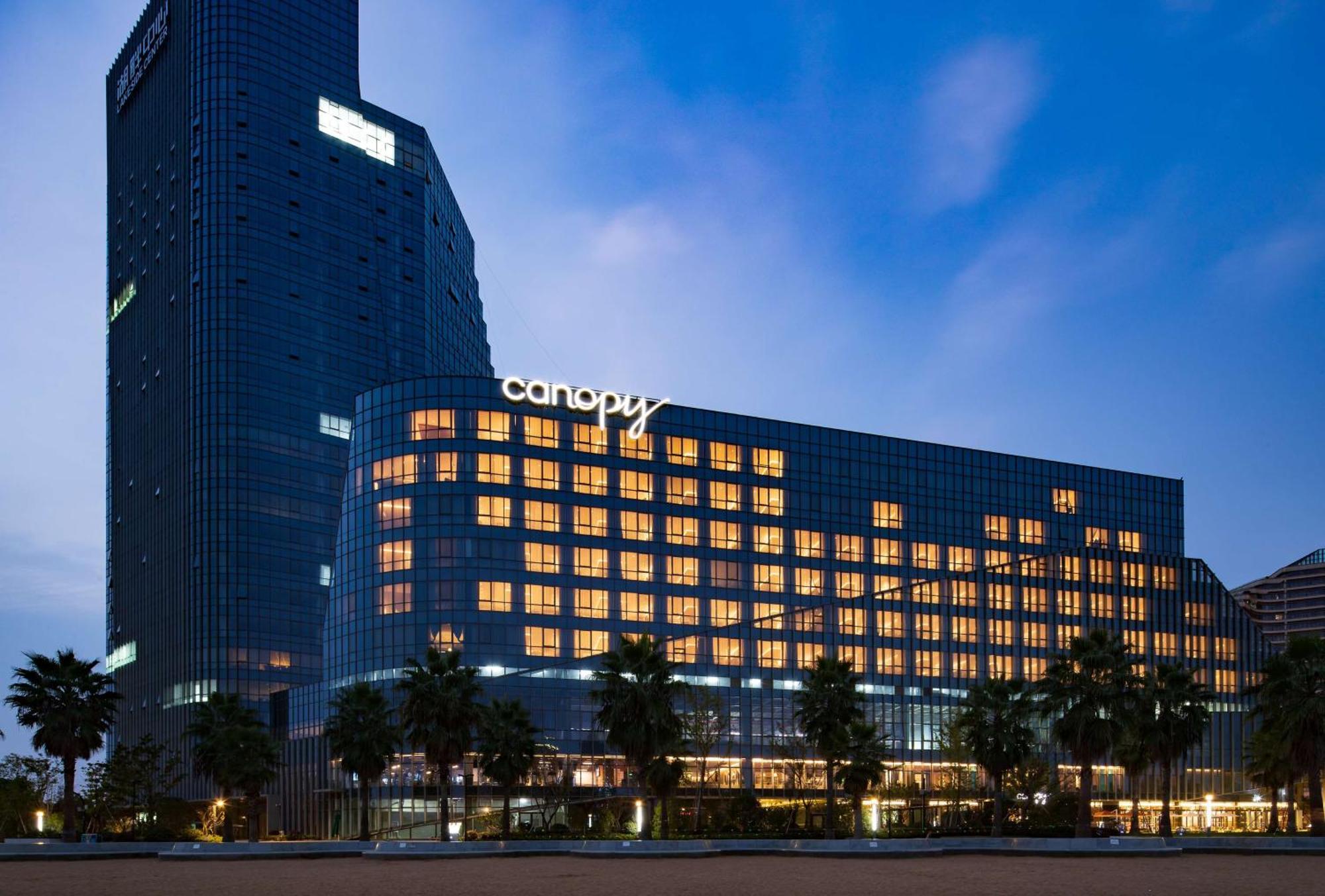 Canopy By Hilton Hangzhou Jinsha Lake Extérieur photo
